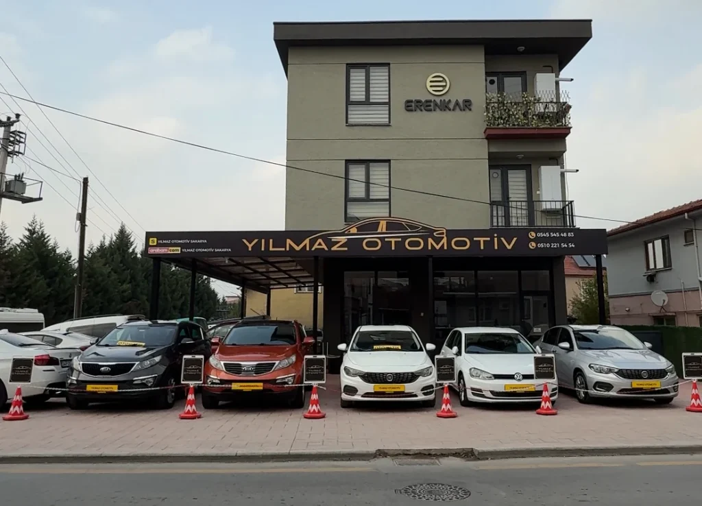 Sakarya Yılmaz Otomotiv
