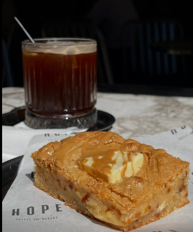 Hope Coffee & Bakery