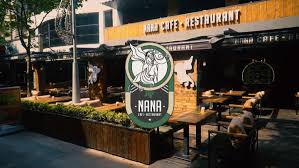 Nana Cafe Restaurant