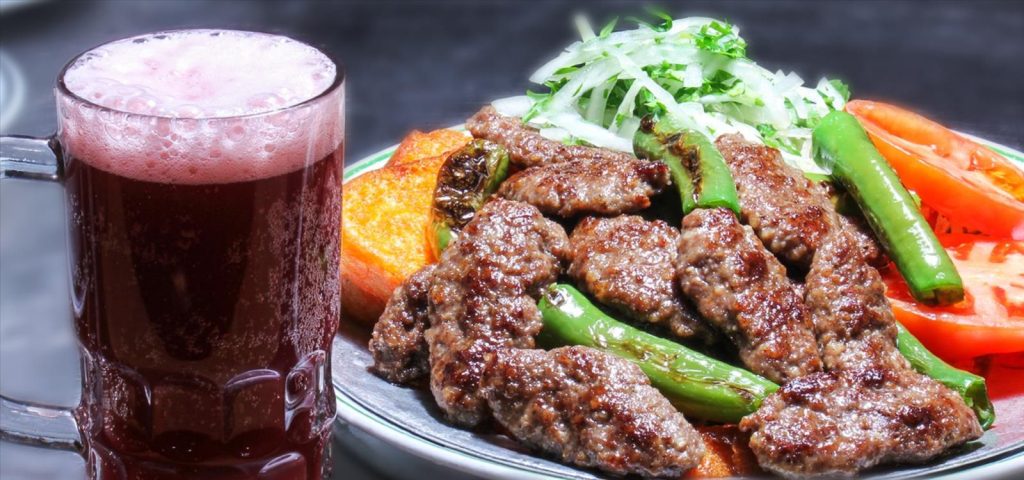 Meşhur Islama Köfteci Hacıbekir