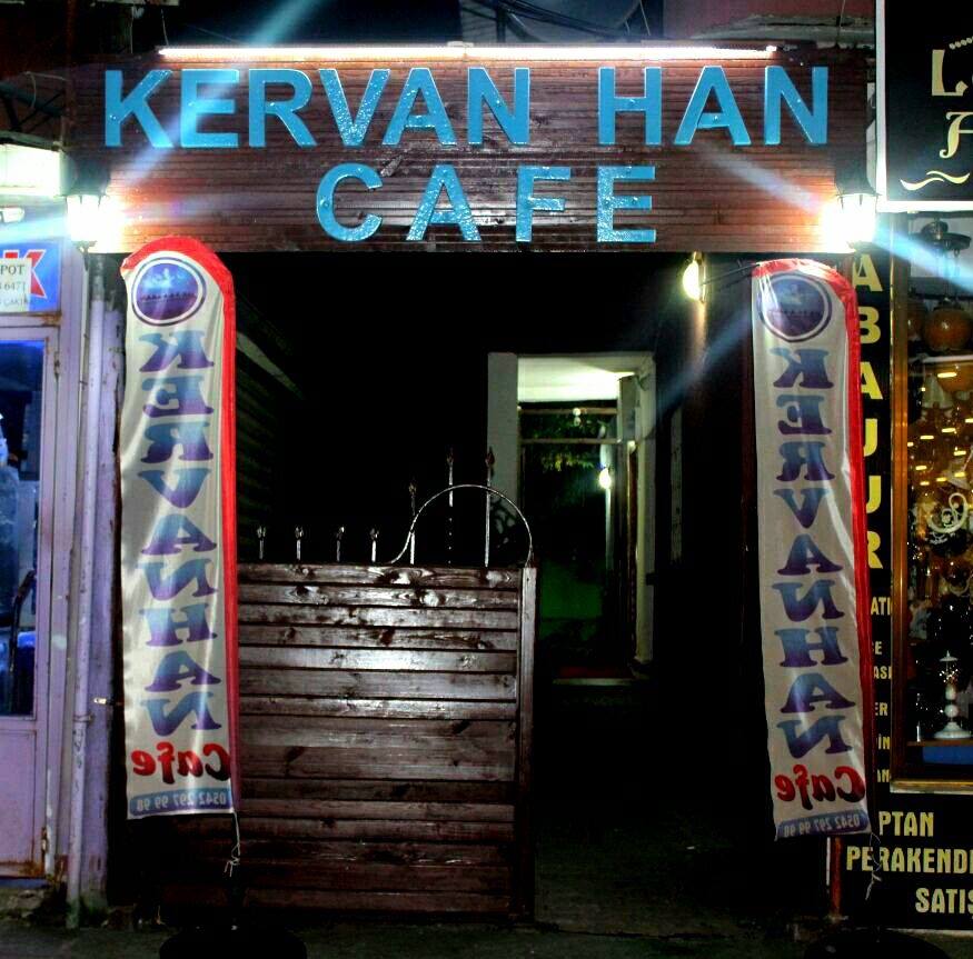 Kervan Han Cafe