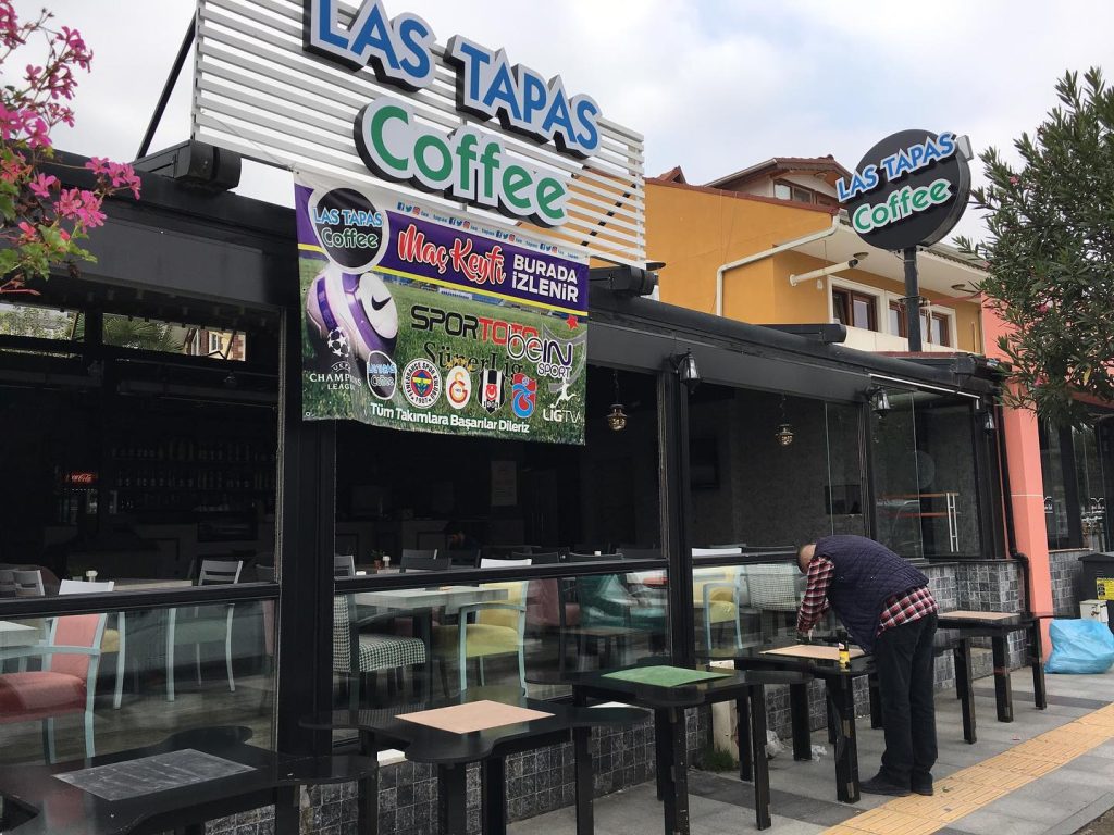 Las Tapas Coffee
