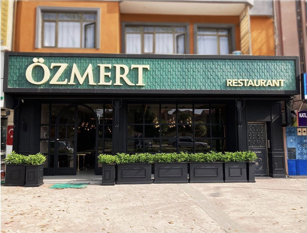 Özmert Restaurant