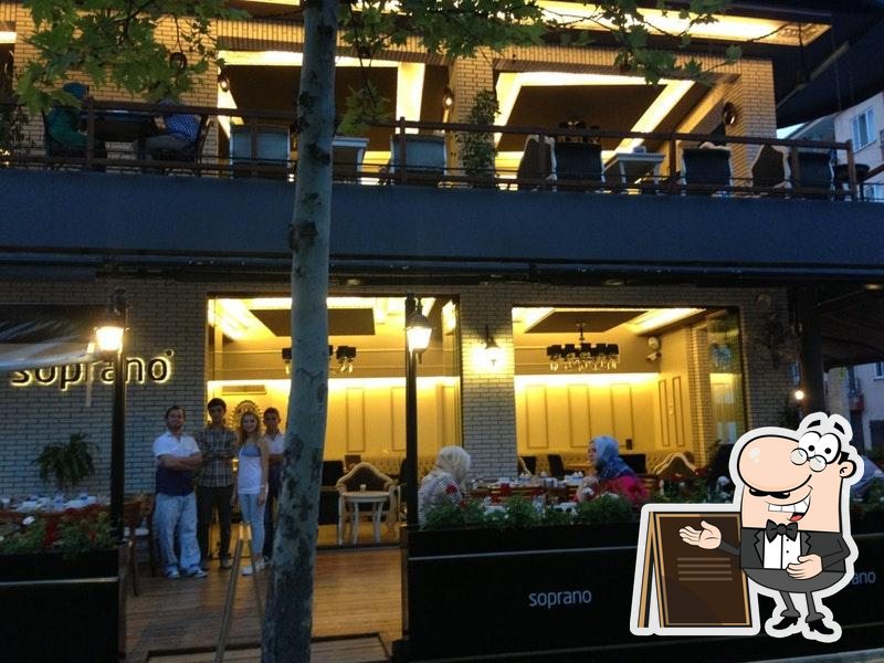 Soprano Cafe Restaurant