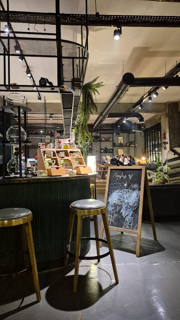 Roastify Experimental Coffee