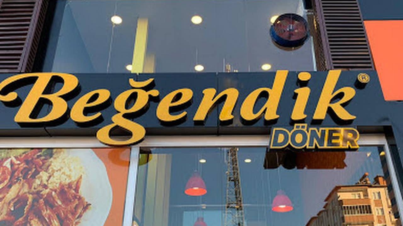 Beğendik döner