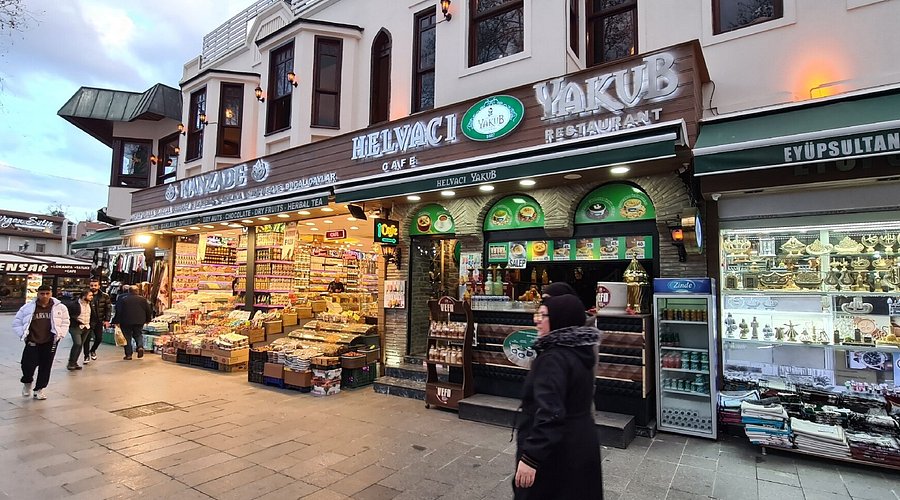 Helvacı Yakub Efendi