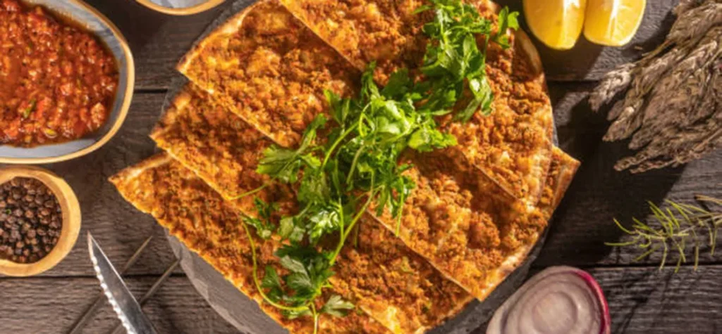 CUŞKA PİDE LAHMACUN