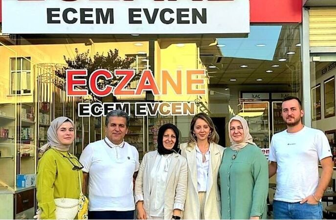 ECZANE ECEM EVCEN