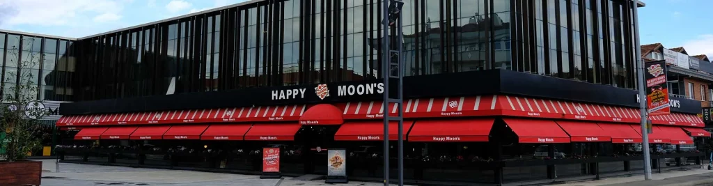 Happy Moon's Cafe
