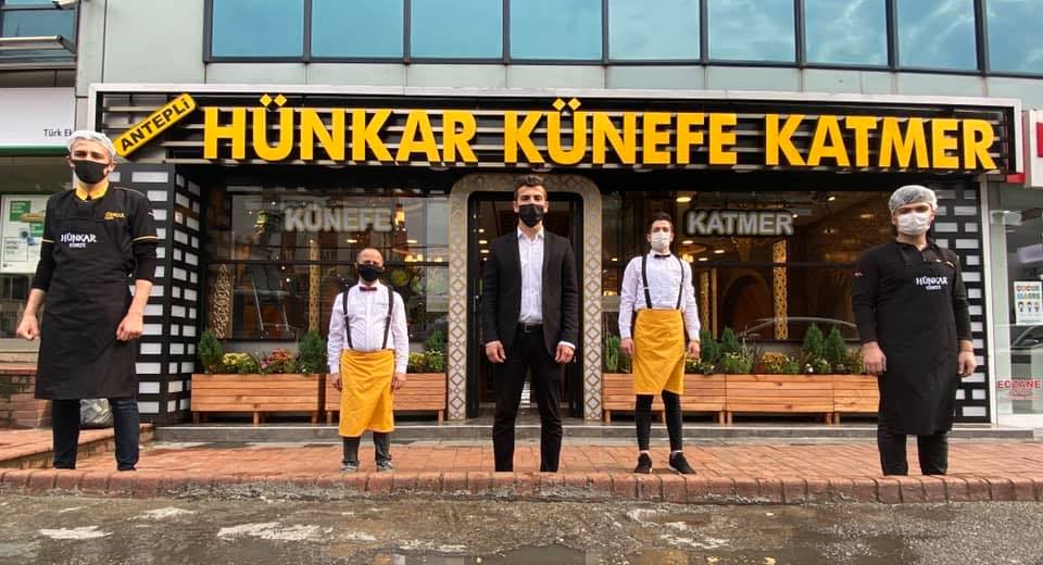 HÜNKAR KÜNEFE