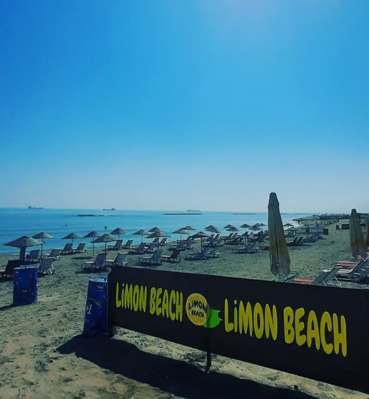 Limon Beach