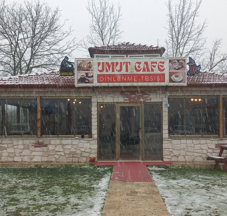 Umut Cafe Dinlenme Tesisi