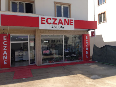 Eczane Aslıbay